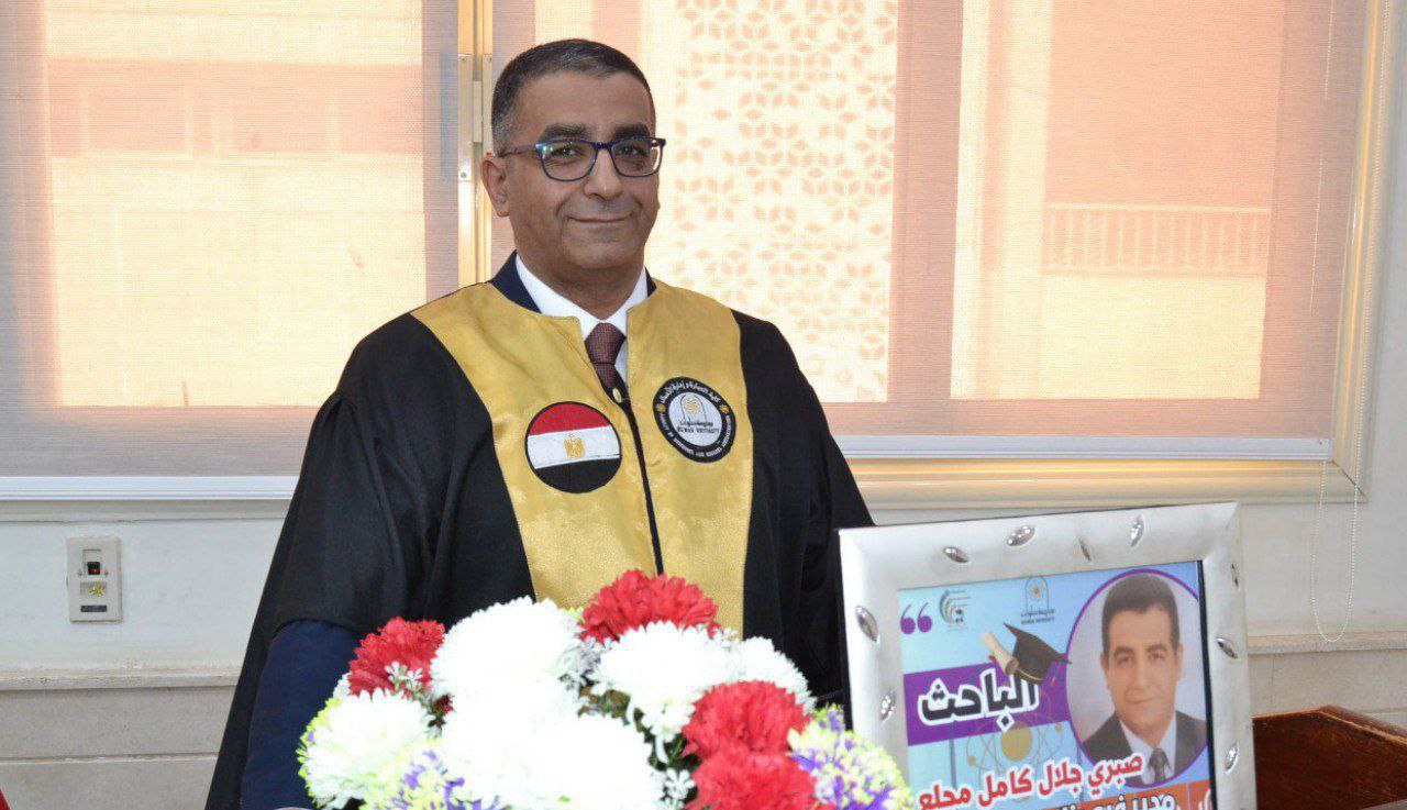 مدرب دكتور/صبرى جلال 